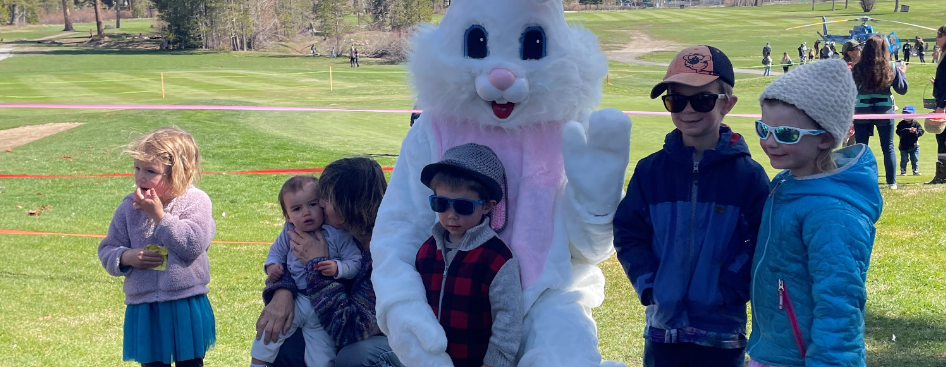 Spring Eggstravaganza Event